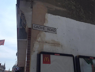 Grove Road, Eastbourne