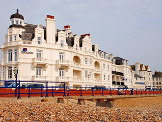 Travelodge, Marine Parade, Eastbourne