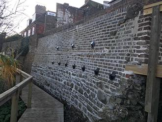 South Ridge, Rye