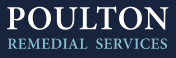 Poulton Remedial Services Logo