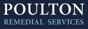 POULTON REMEDIAL SERVICES LIMITED logo